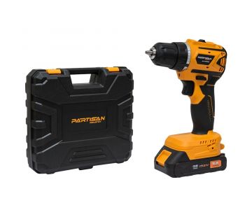 Дрель-шуруповерт Partisan AD-2155BL