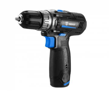 Дрель-шуруповерт аккумуляторная Deko ZKCD12 (084-1040)