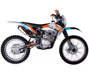 Мотоцикл кроссовый Kayo K1 250 MX 21/18