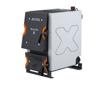 Котел твердотопливный Zota MASTER-X 18