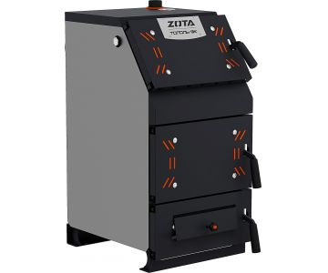 Твердотопливный котел Zota Тополь-ВК 22