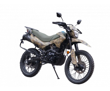 Мотоцикл Racer ZWC2-300X Panther