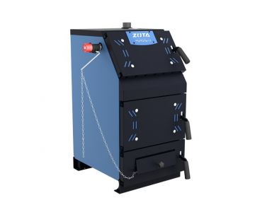 Твердотопливный котел Zota Тополь-М 20