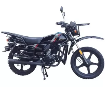 Мотоцикл VENTO (VMC) Verso Cross BY200-2A (серый)