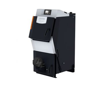 Котел твердотопливный Zota Bulat Turbo 30