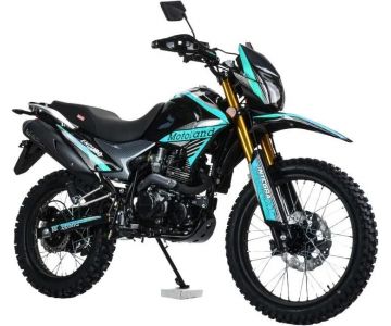 Мотоцикл Motoland 300 ENDURO ST NEON (синий)