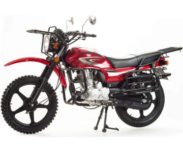 Мотоцикл Motoland Forester 200 красный