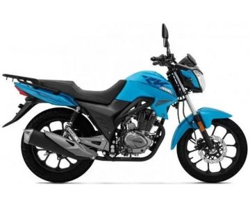 Мотоцикл Stels RK125 синий