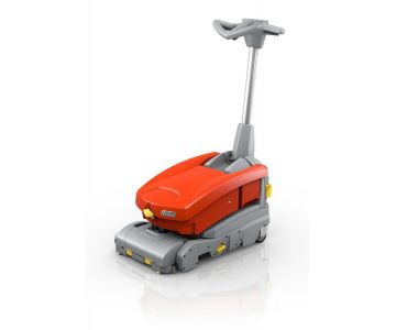 Поломоечная машина Hako Scrubmaster B/E8