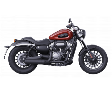 Мотоцикл Benda Chinchilla 300 (красный)