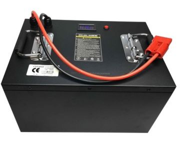 Аккумулятор Chilwee Lithium ion NCM 24V-50Ah (CC-24-50GM)