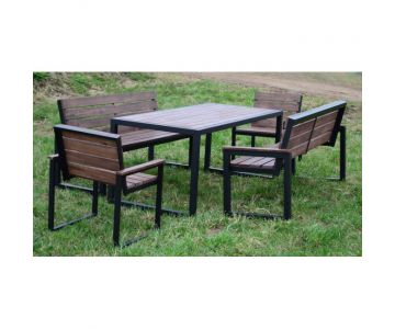 Набор садовой мебели Сучасны Грыл LOFT 1