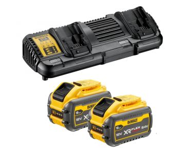 Набор DeWalt DCB132X2