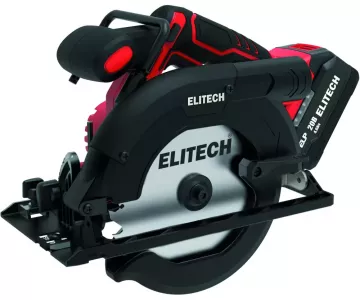 Пила дисковая аккумуляторная Elitech ПДА 2055БЛ