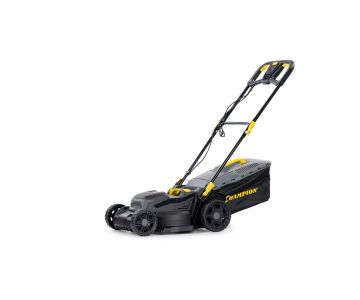 Газонокосилка электрическая Champion EM4018