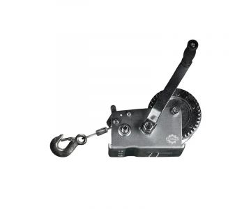 Лебедка ручная Gearsen FD 1320 (канат)