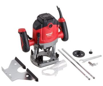 Фрезер вертикальный Wortex LX MM 5513 E + аксессуары