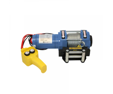 Лебедка автомобильная Gearsen LA 2900-12