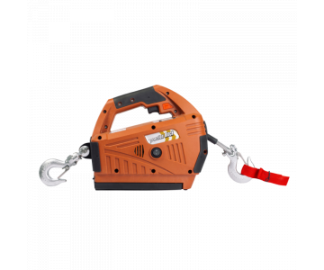 Лебедка электрическая переносная Gearsen SQ 250-80-220