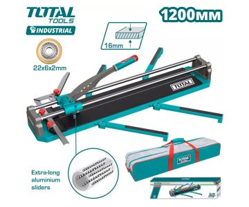Плиткорез ручной TOTAL THT571201