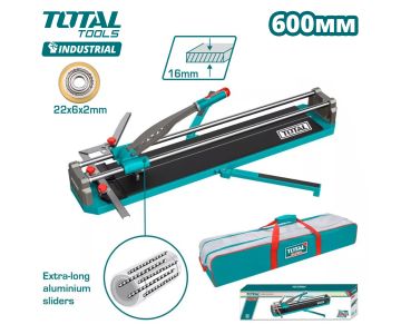 Плиткорез ручной TOTAL THT576003