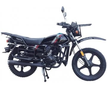 Мотоцикл VENTO (VMC) Verso Cross BY200-2A (красный)