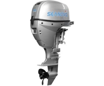 Мотор лодочный Seanovo SNEF15FEL EFI Enduro