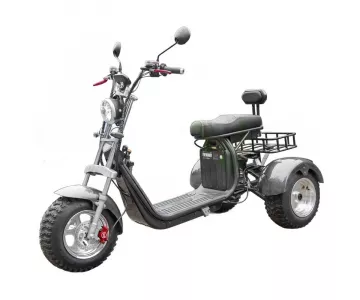 Электроскутер Ikingi M11 Pro Trike