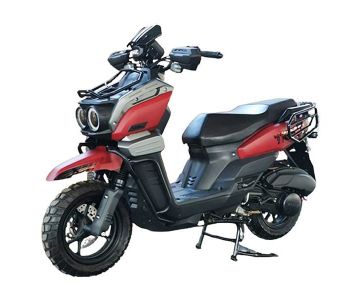 Скутер Racer RC150T-15A Tank (красный)