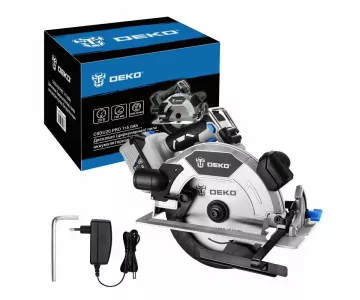 Циркулярная пила Deko CSDU20 PRO (083-1105)
