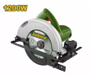 Пила дисковая циркулярная Jadever JDCW1512001