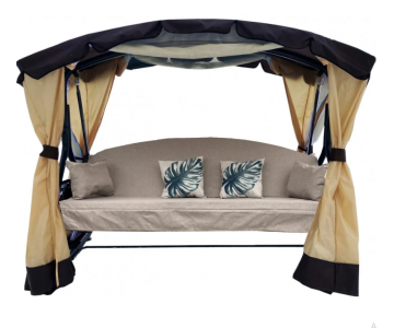 Качели садовые МебельСад Сахара Премиум с3270