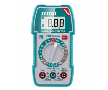 Цифровой мультиметр TOTAL TMT5360011