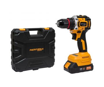 Дрель-шуруповерт Partisan AD-2150BL