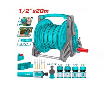 Набор для полива TOTAL THHR20124