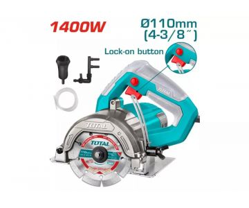 Пила дисковая TOTAL TS3141106