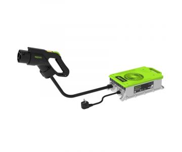 Зарядное устройство для райдеров Greenworks 82V 3 кВт (2961007)