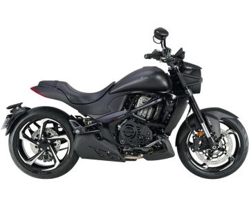 Мотоцикл Zontes ZT350-S (черный)