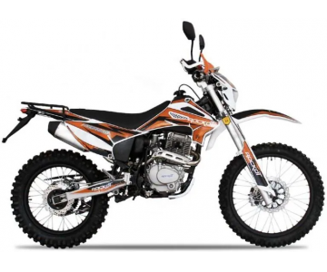 Мотоцикл Rockot RS250 Firestorm