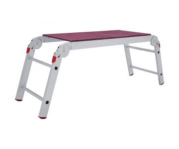 Рабочие подмости алюминиевые Новая высота 2+4+2  2340242