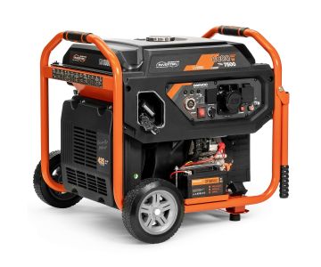 Генератор бензиновый инверторный Daewoo GDA 8000Ei