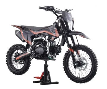 Питбайк AVM Blaze 125E (оранжевый)