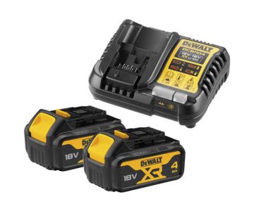 Комплект электропитания DeWalt DCB1104M2