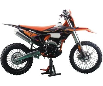 Мотоцикл Racer Z5 (оранжевый)