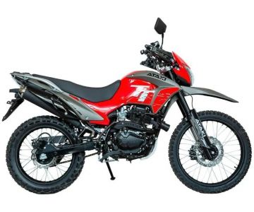 Мотоцикл Ataki Crosser 300