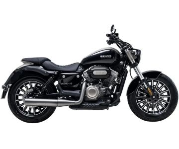 Мотоцикл Benda Rock 300 (черный)