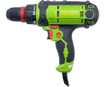 Шуруповерт электрический Procraft PB300DFR