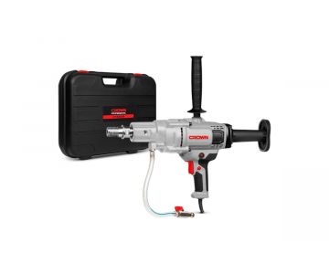 Дрель алмазного сверления Crown CT32035 BMC