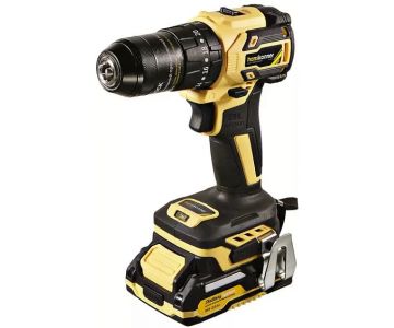 Дрель-шуруповерт Hanskonner HCD2065BLIC