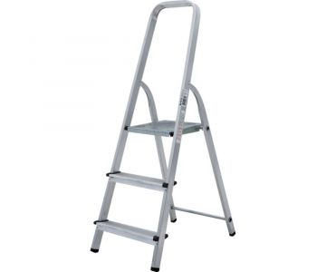 Стремянка Новая высота 3 ступени комбинированная 1132103